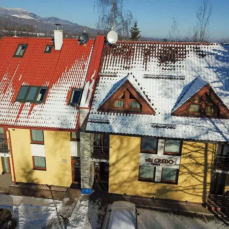 Credo Апартаменты