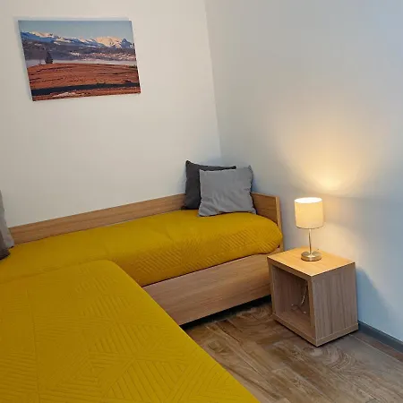 Credo Апартаменты