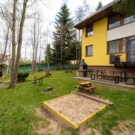 Credo Apartament Wysokie Tatry