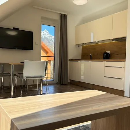 Credo Apartment *