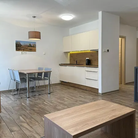 Credo Apartment Vysoke Tatry