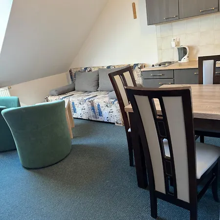 Credo Apartment Vysoke Tatry
