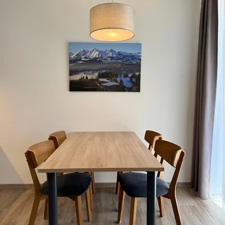 Apartment Credo Vysoke Tatry