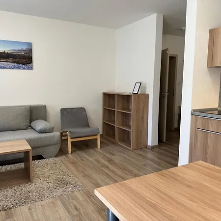 Апартаменты Credo