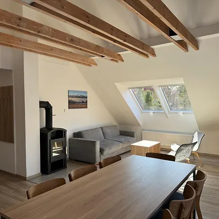 Credo Апартаменты Високе-Татри