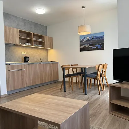 Apartment Credo *