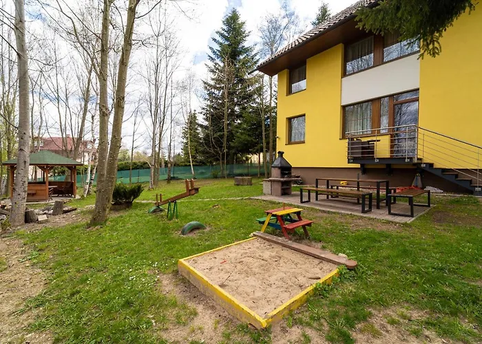 Credo Appartement Vysoké Tatry