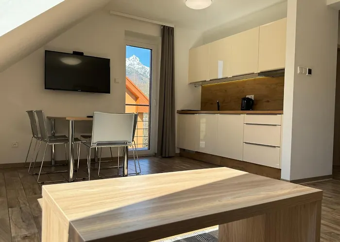 Credo Appartement *