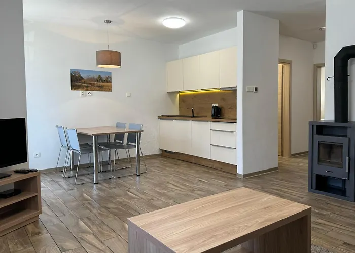 Credo Appartement Vysoké Tatry