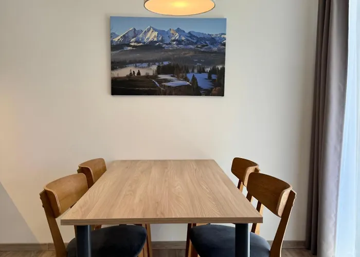 Appartement Credo Vysoké Tatry