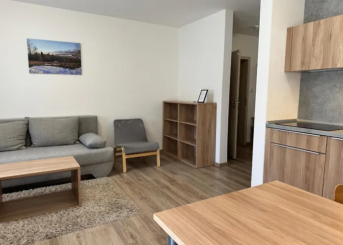 Appartement Credo
