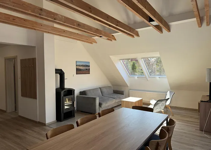 Credo Appartement Vysoké Tatry