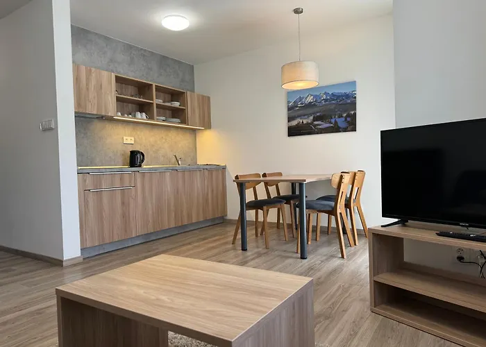 Appartement Credo *